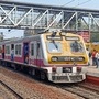 মসাগ্রামে কাজের জন্য ১৮৬টি লোকাল ট্রেন বাতিল থাকবে। (ছবিটি প্রতীকী, সৌজন্যে Eastern Railways)