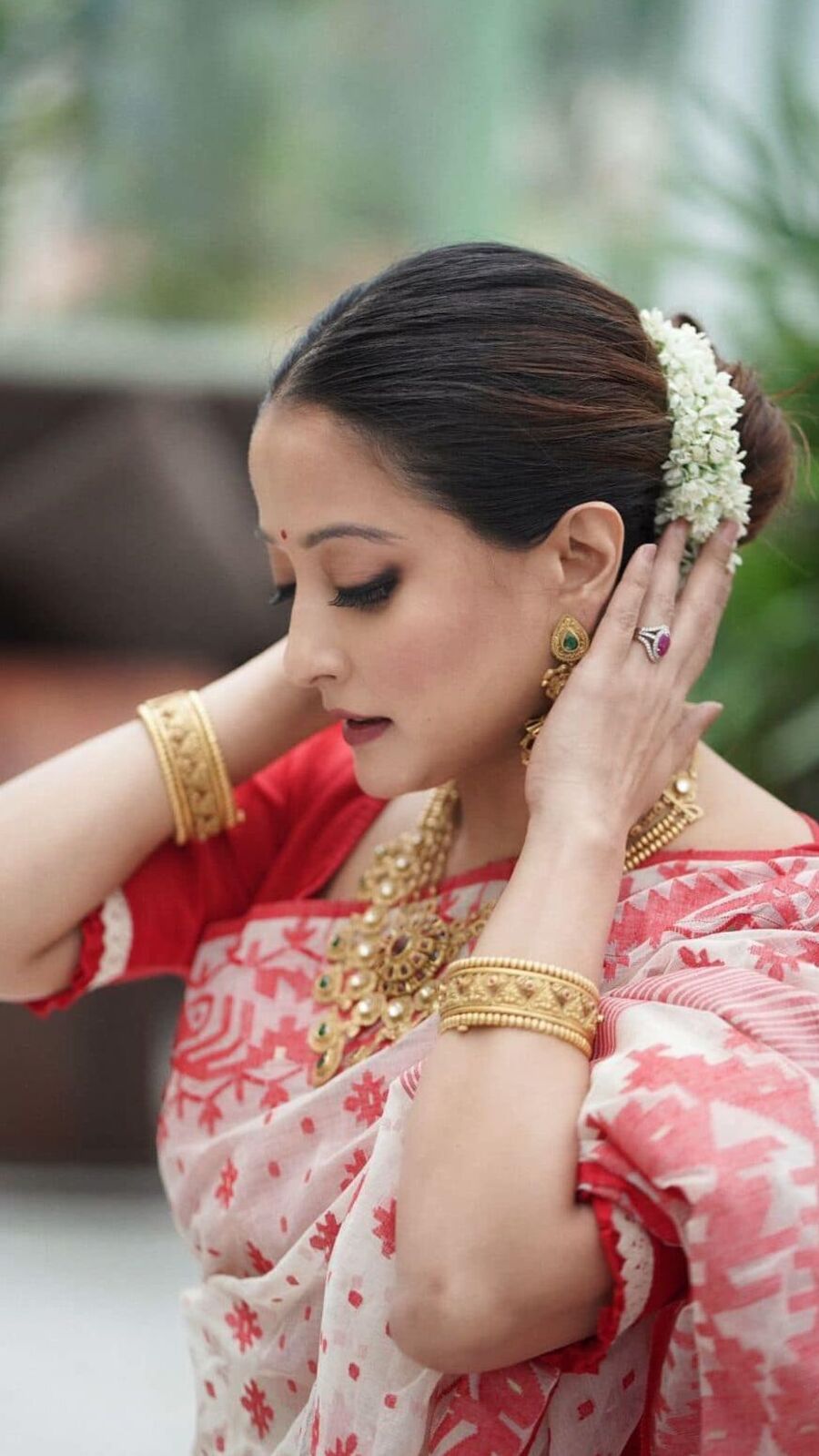 ৪৫-এ পা রাইমার! আজও কেন বিয়ে করেননি মুনমুন কন্যা?