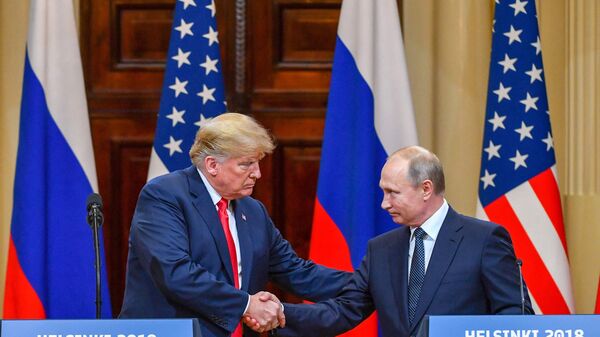 জেলেনস্কিকে ‘ইতিহাসের সেরা সেলসম্যান’ বলে খোঁচা দেন, এবার পুতিনকে ফোন ট্রাম্পের