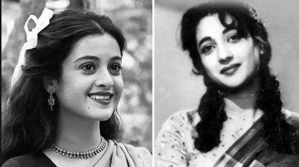 দর্শনা বণিক-সুচিত্রা সেন দর্শনা বণিক-সুচিত্রা সেন