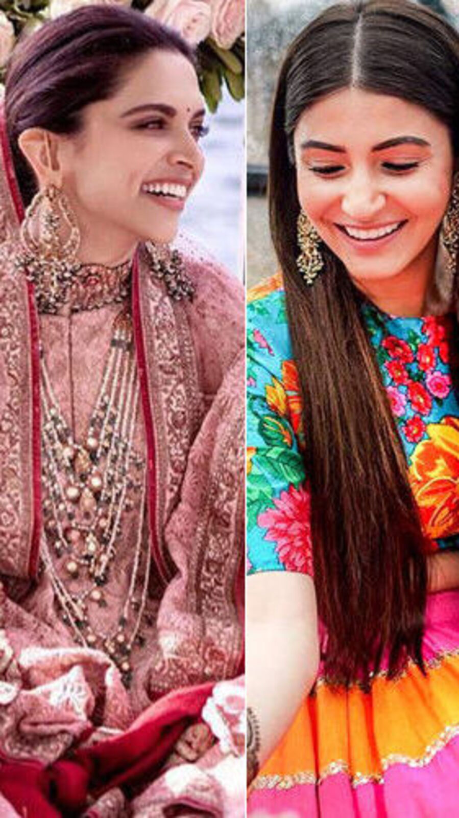 অনুস্কা দীপিকার থেকে লম্বা! আলিয়া মাত্র ৫'৩'', জানুন অভিনেত্রীদের উচ্চতা