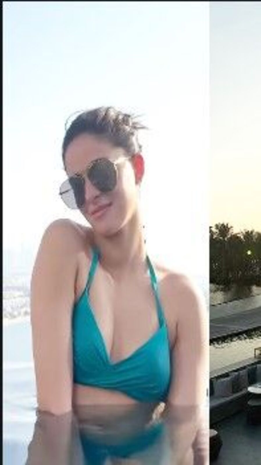 বিকিনিতে Hot, দুবাইয়ের বিলাসী ছুটিতে অনন্যার সঙ্গী কে? নতুন বয়ফ্রেন্ড!