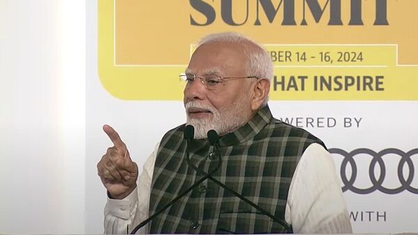 ‘পাকিস্তানের সন্ত্রাসবাদীরা নিজেদের ঘরেই সুরক্ষিত নয়’, ইসলামাবাদকে ‘খোঁচা’ মোদীর