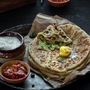 Aloo Paratha Recipe (Image Credit: binjalsvegkitchen)