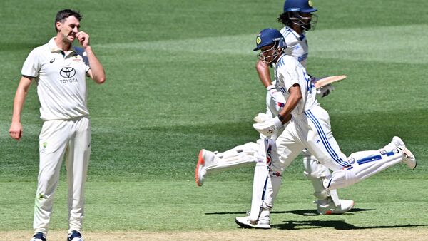 Ind Vs Aus St Test Rd Day Live Match