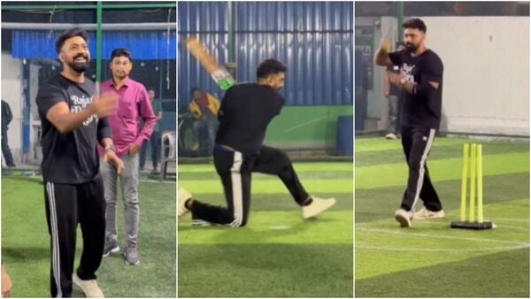 ৪১ বছরেও অদম্য এনার্জি! টিম খাদানের সঙ্গে ক্রিকেট খেললেন দেব, হাঁকালেন চার-ছয় ৪১ বছরেও অদম্য এনার্জি! টিম খাদানের সঙ্গে ক্রিকেট খেললেন দেব, হাঁকালেন চার-ছয়