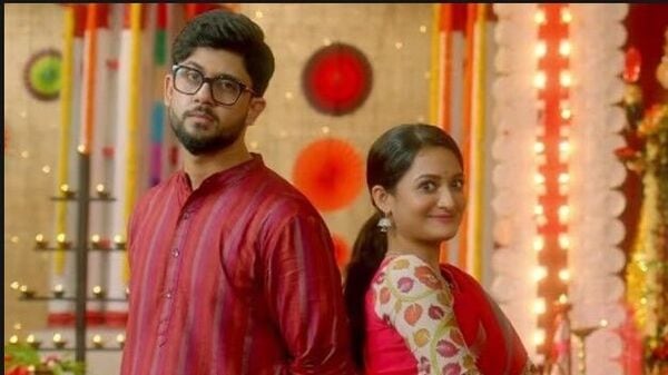 ধ্রুব ও জোনাকি ধ্রুব ও জোনাকি