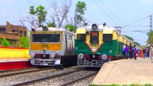 উৎসবে রেকর্ড আয় রেলের, টিকিট বেচেই উপচে পড়ল ভাঁড়ার, আয় ছাড়াল ১২,০০০ কোটি! উৎসবে রেকর্ড আয় রেলের, টিকিট বেচেই উপচে পড়ল ভাঁড়ার, আয় ছাড়াল ১২,০০০ কোটি!