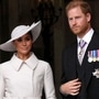 মেগান মার্কেলের সঙ্গে যুবরাজ হ্যারি (ফাইল ছবি - এপি)