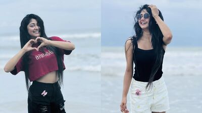 Uzoq sochli anal porno