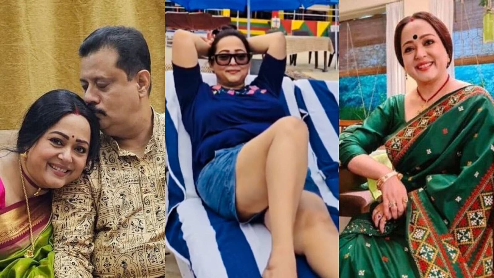 Qiz uxlab yotgan dugonasini yaladi