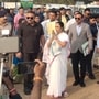 দিঘায় মুখ্যমন্ত্রী মমতা বন্দ্যোপাধ্যায়।