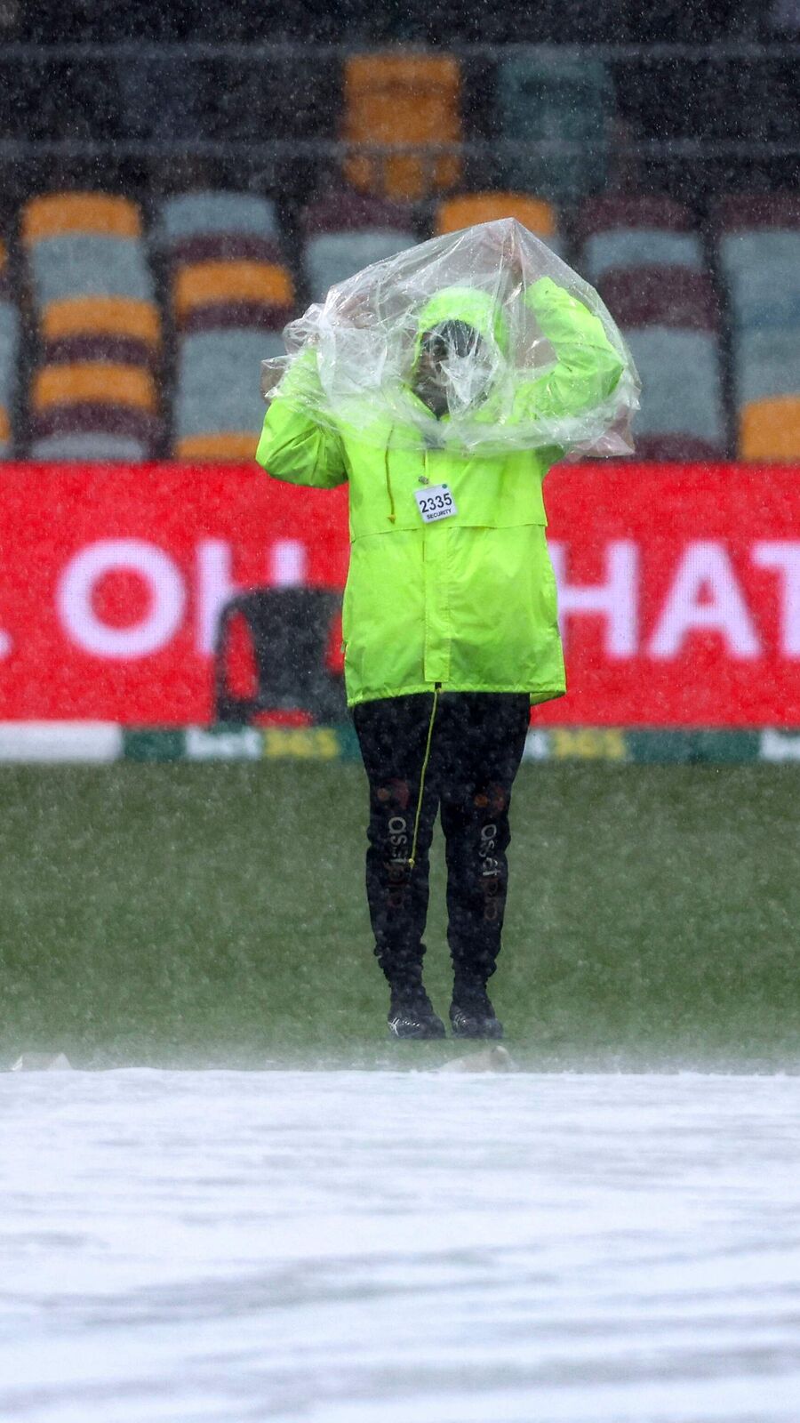 বৃষ্টিতে ভেসেছে প্রথম দিনের ম্যাচ, শেষ ৪ দিন কী হবে? কী বলছে আবহাওয়ার পূর্বাভাস?