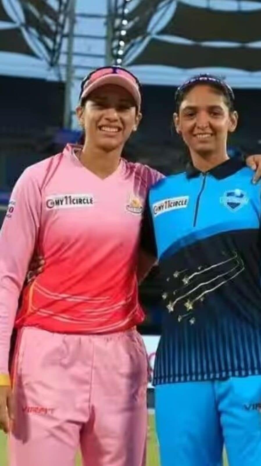 রবিবারই WPLর মিনি নিলাম, তার আগে একঝলকে ৫ দলের অধিনায়করা...