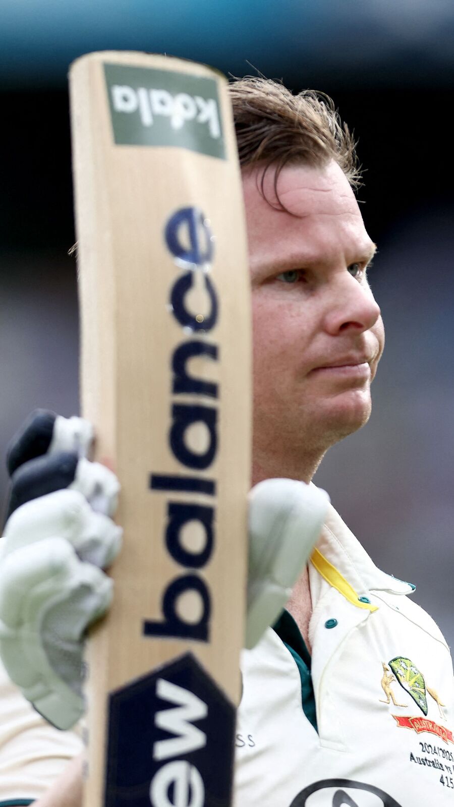 ভারতের বিরুদ্ধে ফের শতরান! রিকি পন্টিংকে টপকে ইতিহাস গড়লেন স্টিভ স্মিথ