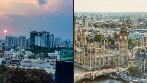 কেন লন্ডন ভালো? মহিলা IT কর্মী বললেন ‘দিল্লি, কলকাতা, মুম্বইয়ের ট্রেনে আমার..’