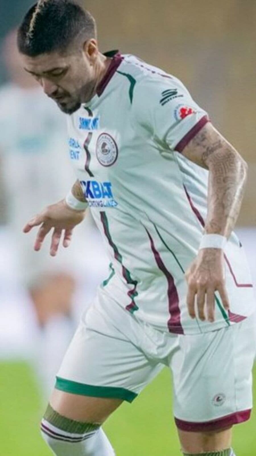 জোড়া গোল করে গোয়াকে ক্রিসমাসের উপহার দিলেন ব্রাইসন! ১-২ হেরেও শীর্ষে মোহনবাগান