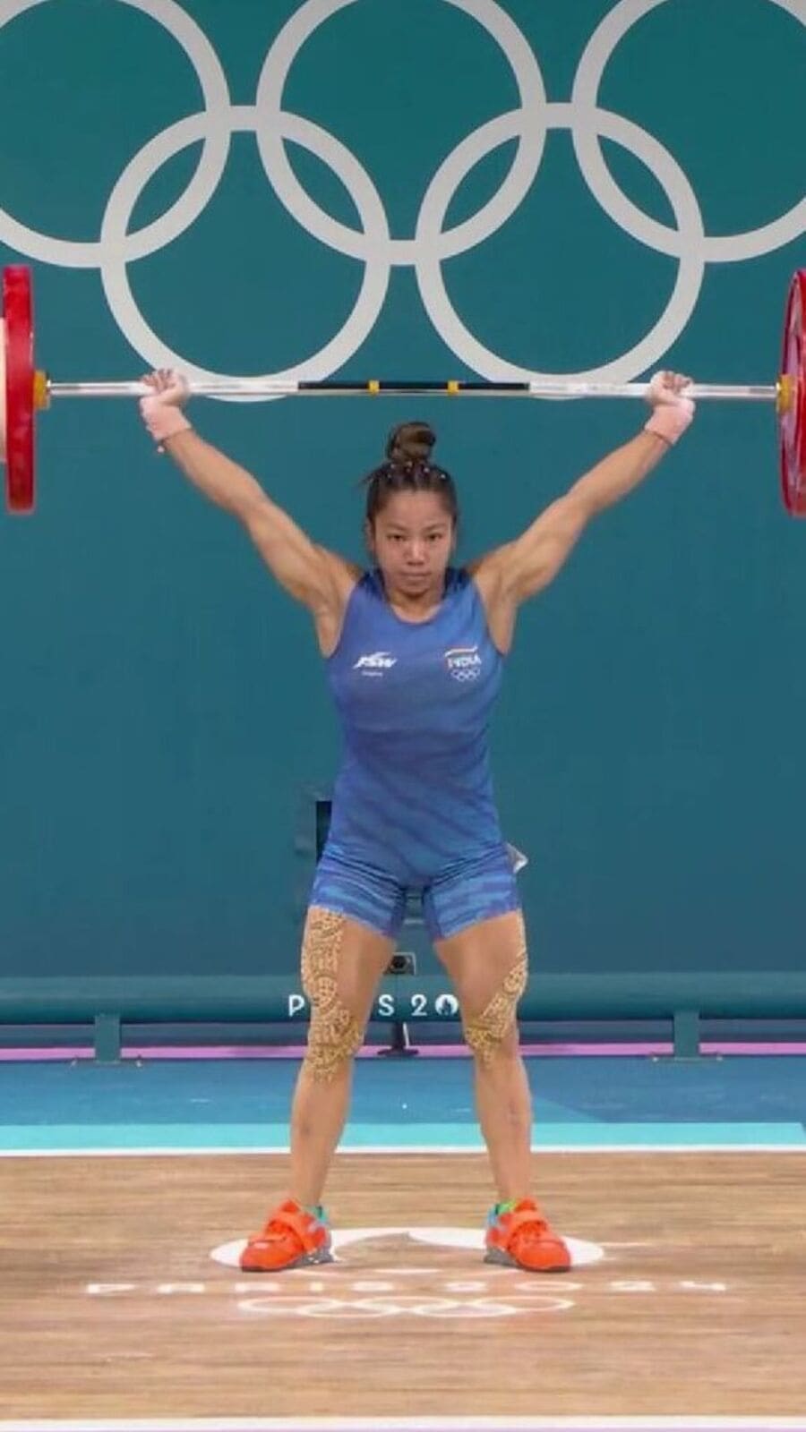 ৪৯ কেজি নয়, এবার ওজন কমিয়ে ৪৮ কেজি বিভাগে নামবেন মীরাবাই চানু! কারণটা জানেন কি