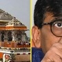রাম মন্দির নিয়ে বড় দাবি সঞ্জয় রাউতের।