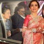 ছোট বউমার সঙ্গে এক গাড়িতে মুকেশ আম্বানি, ‘খাবার পাঠাব নাকি?’ মন জিতলেন নীতা