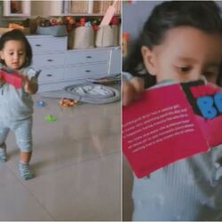 নেটপাড়ার মন জয় করে নেয় রাজ-শুভশ্রীর মেয়ে ইয়ালিনি। 