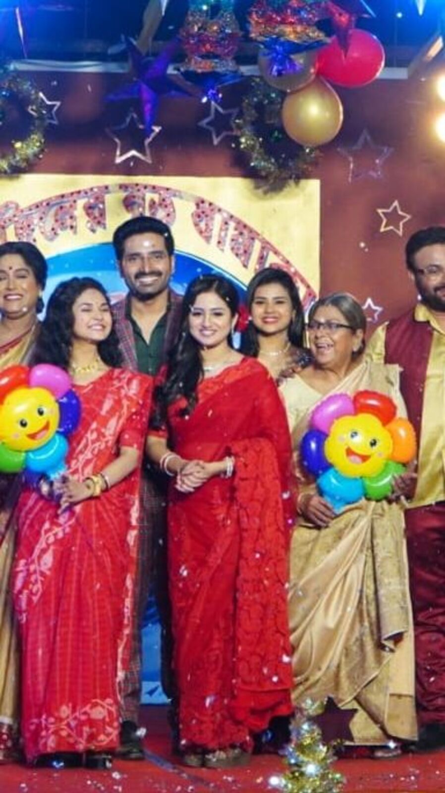 'মালাবদল' সিরিয়ালে হতে চলেছে ‘বড়দিনের ধামাকা’ কী কী হতে চলেছে সেখানে?