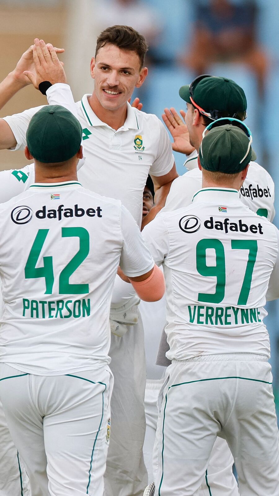 সেঞ্চুরিয়ানে পিছিয়ে পাকিস্তান, WTC 2023-25 Final খেলায় ভারতের চাপ বাড়ালেন করবিন