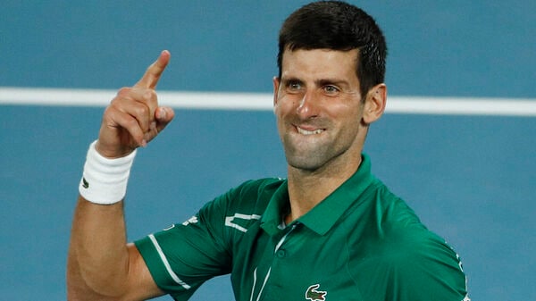 আমি আরও শক্তিশালী হয়ে কোর্টে ফিরব: ২০২৫ সালে নিজের সাফল্য নিয়ে আশাবাদী জকোভিচ