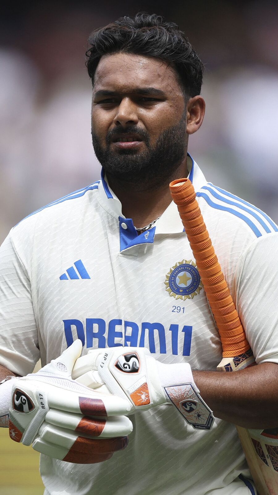 ম্য়াচের টার্নিং পয়েন্ট কি পন্তের আউট! হেডের বলে পন্ত কেন এমন খারাপ শট খেললেন?