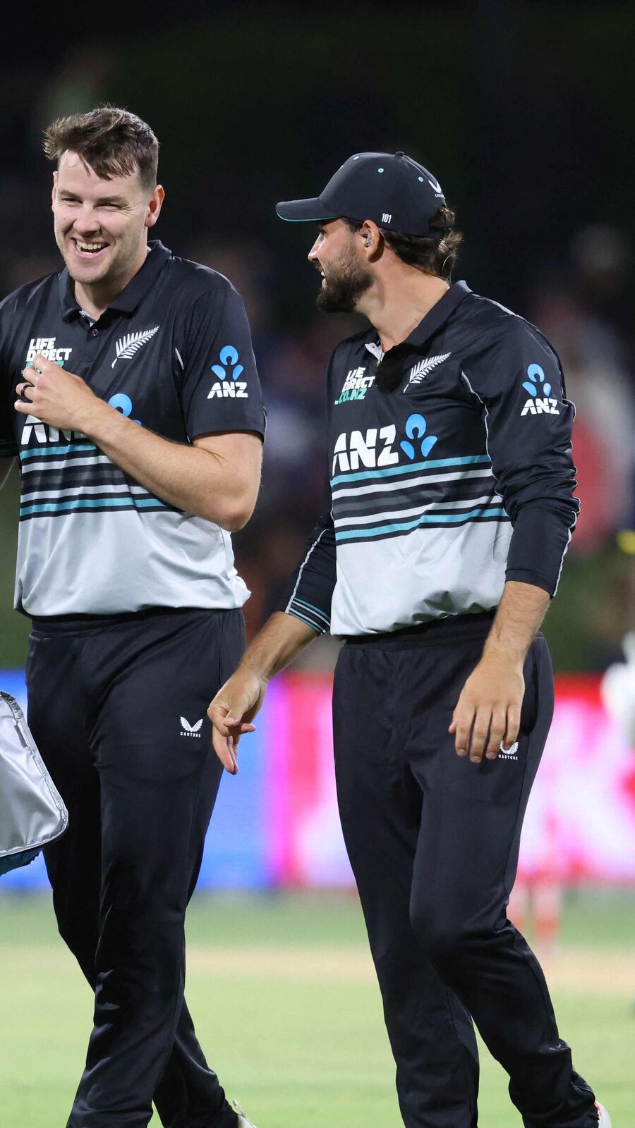 ১৪ রানের মধ্যেই ৭টা উইকেট হারাল শ্রীলঙ্কা! ম্য়াচ জিতে সিরিজ ২-০ করল নিউজিল্যান্ড