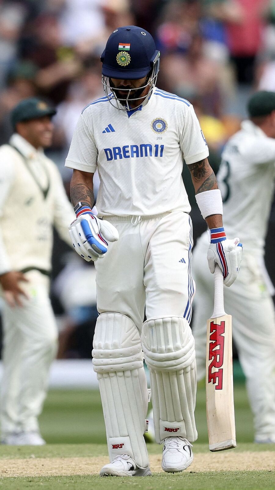 ফ্যাব ফোরের চার তারকার মধ্যে শেষ ৫ বছরে সব থেকে ফ্লপ কি বিরাট?