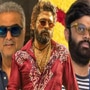দক্ষিণের চাপে কোণঠাসা বলিউড? নাগার অপমানে গর্জন বনির-'আল্লু তো অমিতাভ ভক্ত'