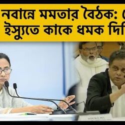 'কাগজে দেখলাম...জানতাম না',ব্রাত্যকে কী নিয়ে ধমক? পরিবহণমন্ত্রীকে কী বললেন দিদি?