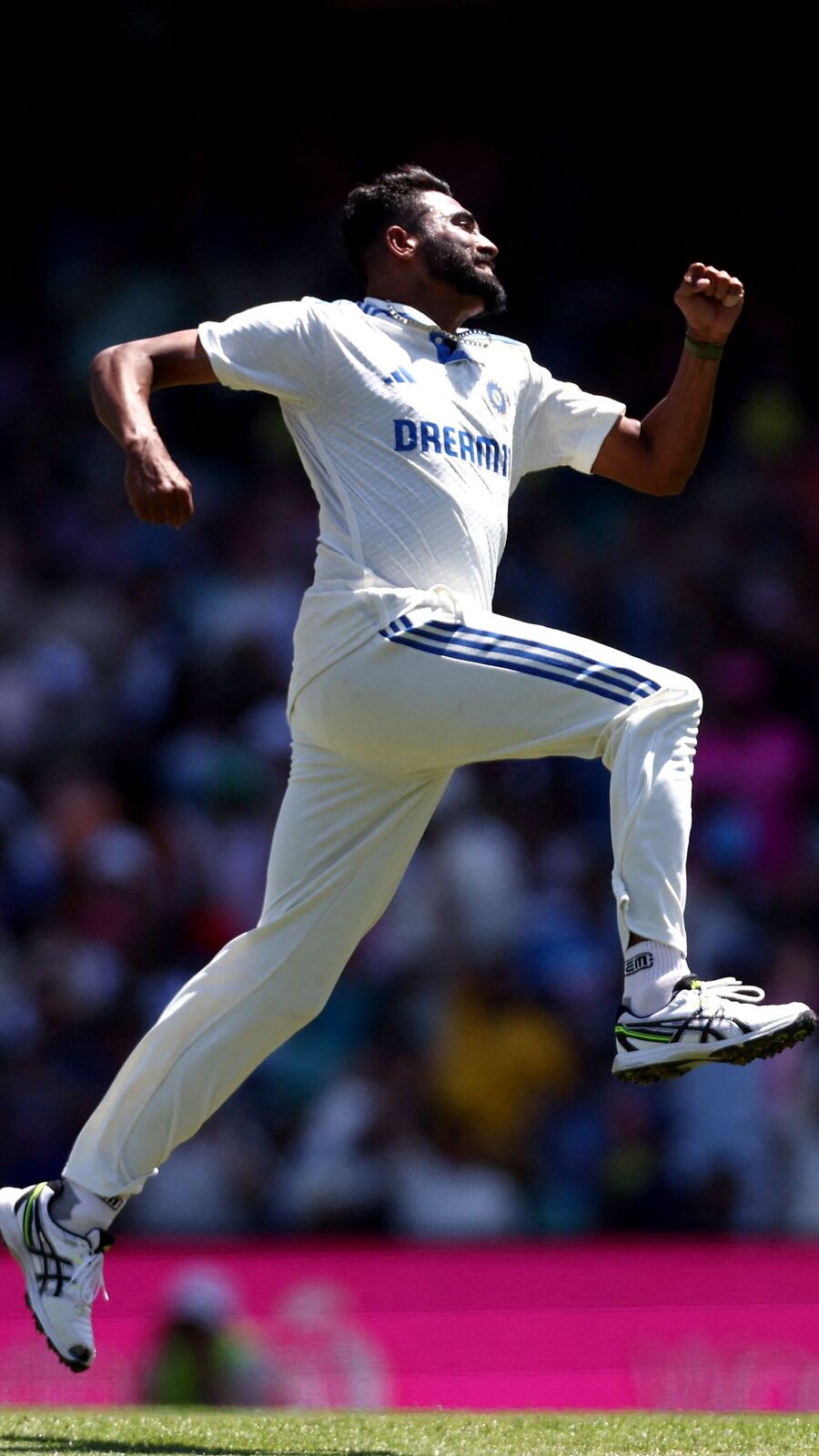 Most Test Wickets: দশম ভারতীয় পেসার হিসেবে ১০০ টেস্ট উইকেট সিরাজের, বাকিরা কারা?
