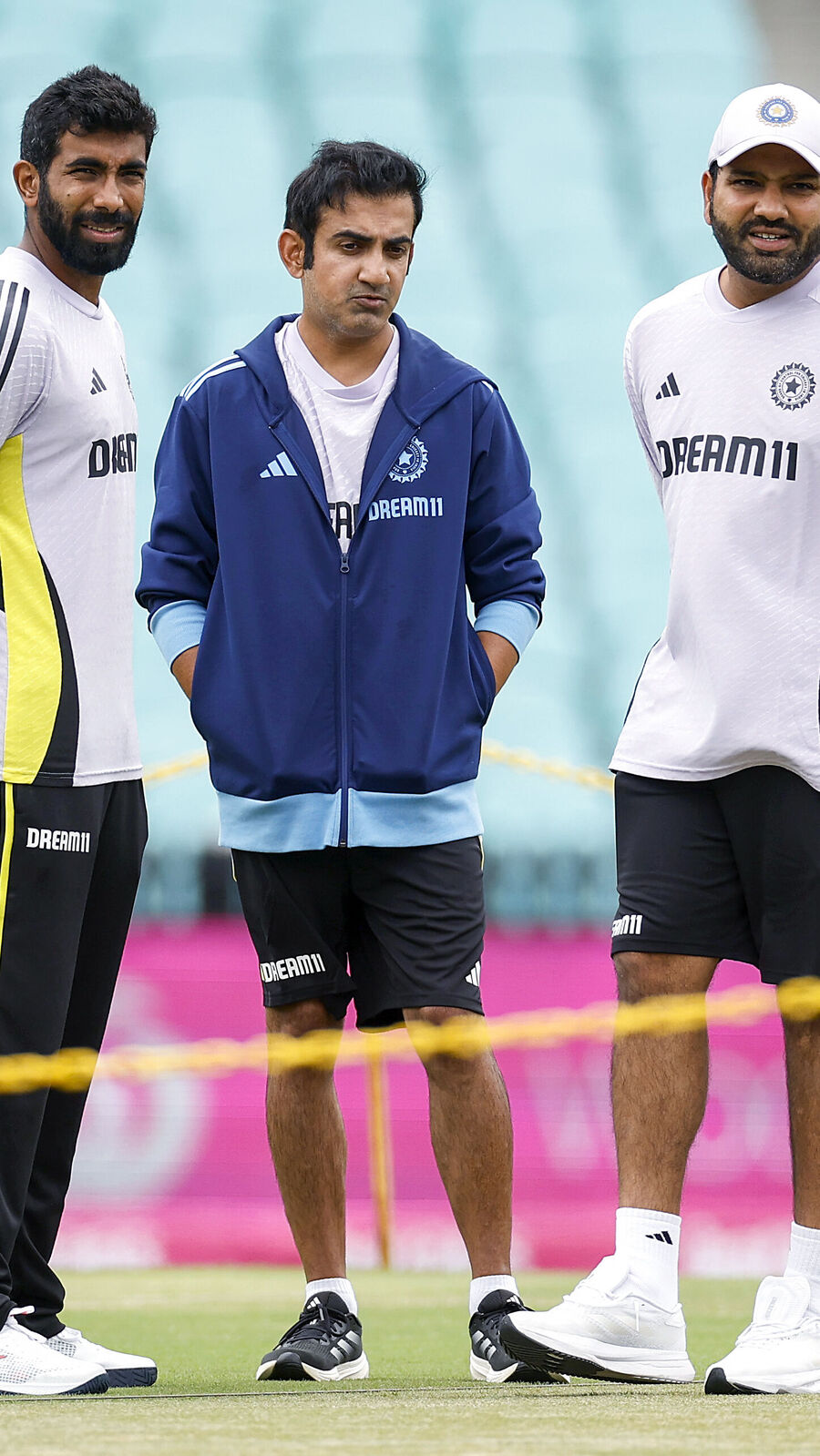 ২০২৫-২৭ সালের মধ্যে কোন কোন দলের সঙ্গে টেস্ট সিরিজ খেলবে ভারত?