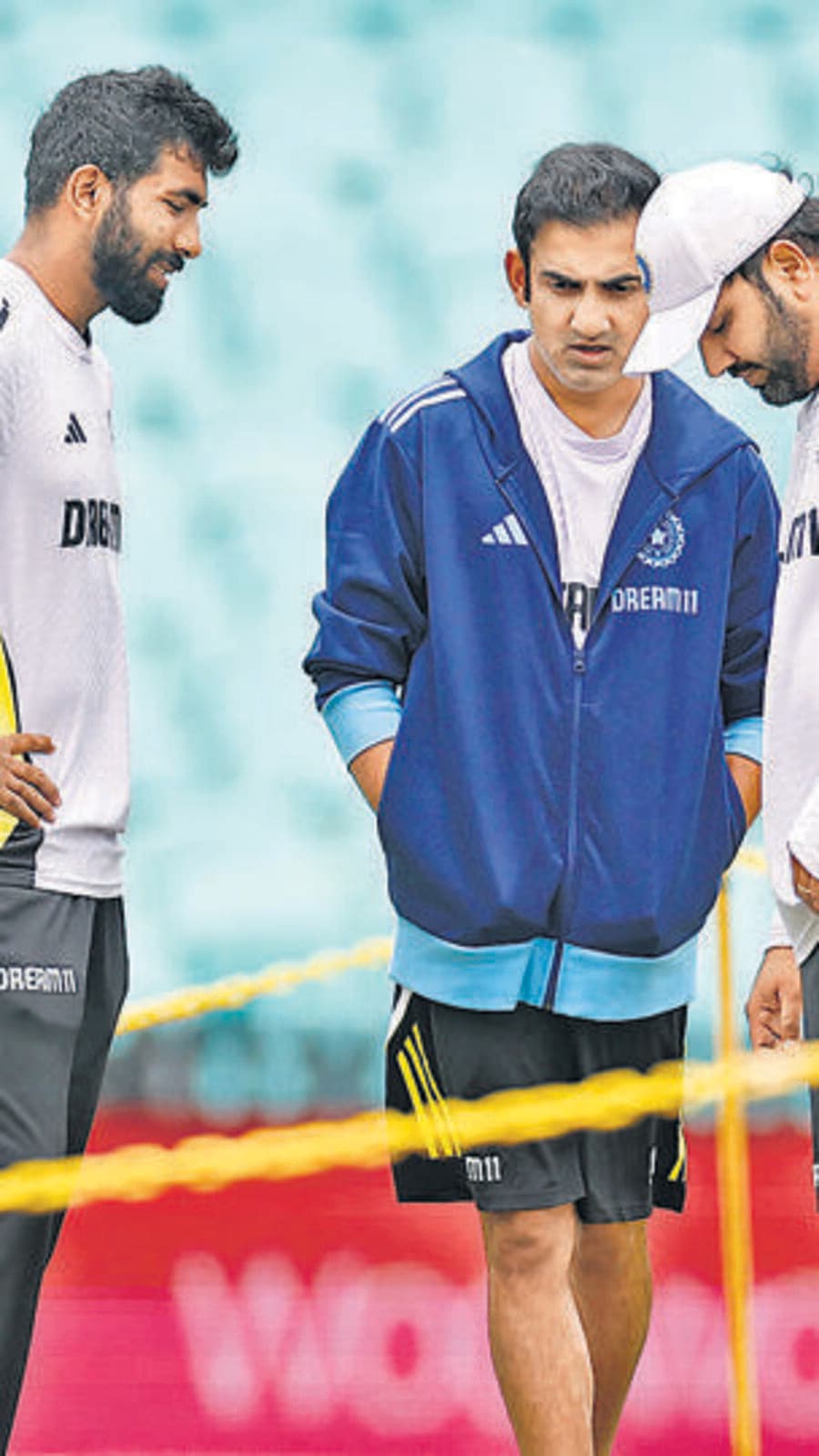 ৪৭ বছর পুরনো লজ্জার রেকর্ড ভাঙল গম্ভীর জমানায়, দেখে নিন