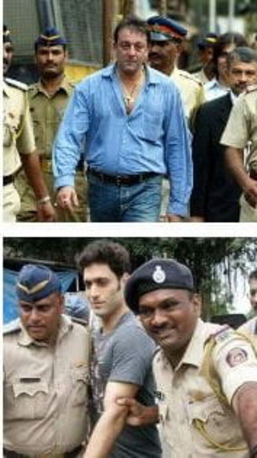 সলমন-সঞ্জয় থেকে সোনালি-রিয়া, আর কোন বলি তারকা জেলে গিয়েছেন?