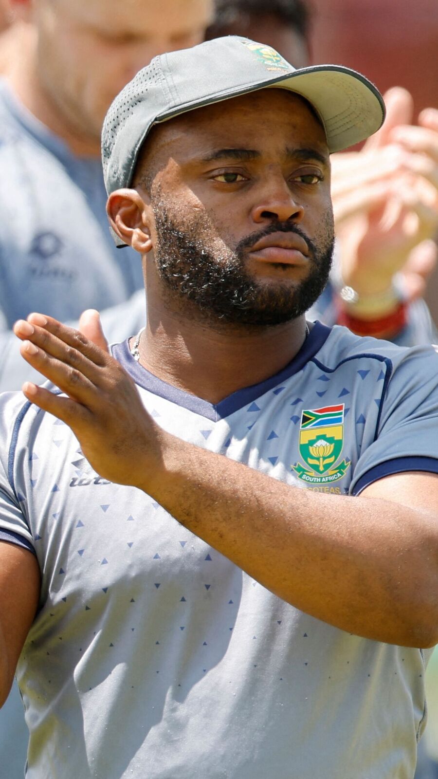 টেস্টে অধিনায়ক হিসেবে বিরল নজির গড়লেন টেম্বা বাভুমা, আর কার আছে?