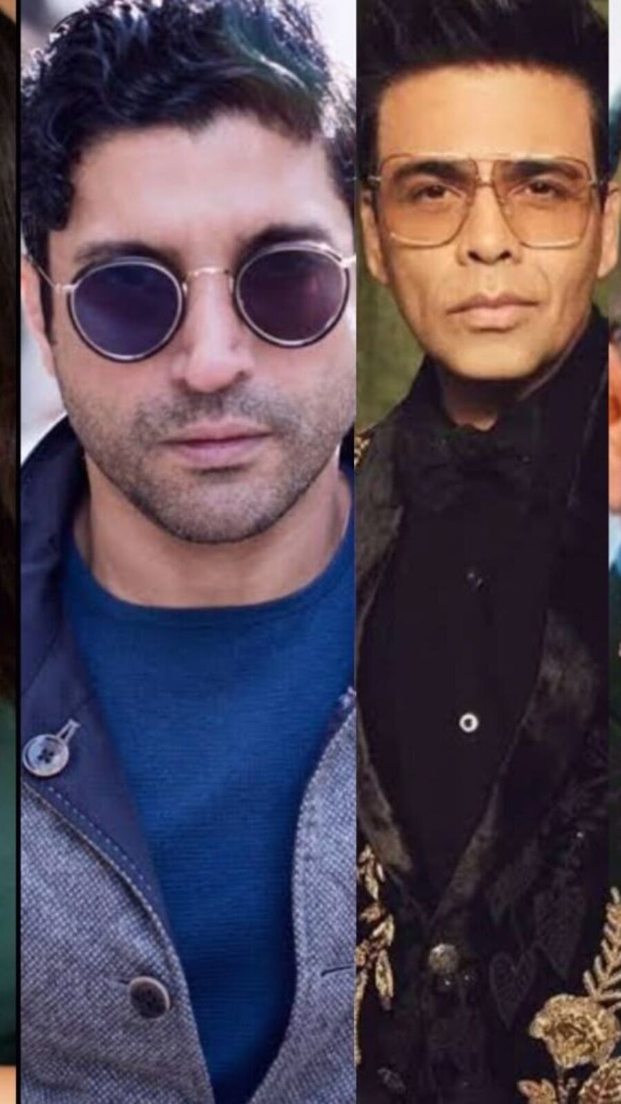 পরিচালনার সঙ্গে ধরা দিয়েছেন ক্যামেরার সামনেও! তালিকায় আছেন কোন বলিউড পরিচালক?