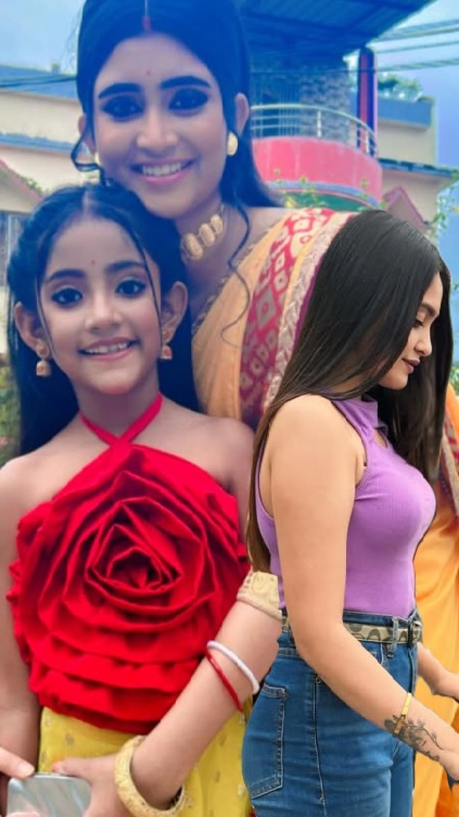 কৌশিকি-কন্যা কাঁকনের বড়বেলার চরিত্রে জগদ্ধাত্রীতে এন্ট্রি জলসার নায়িকার!