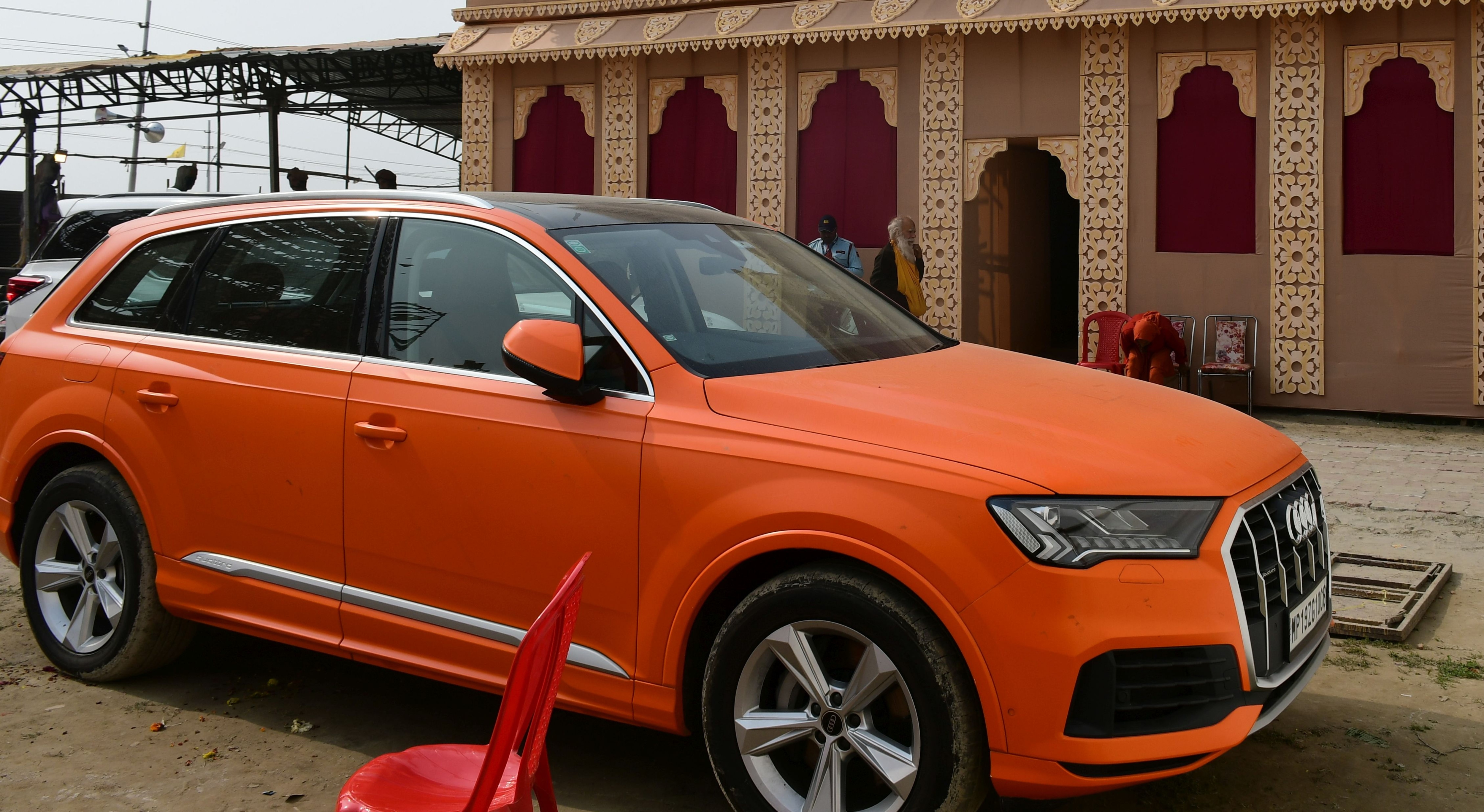 বিলাসবহুল!