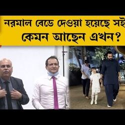 আহত অবস্থায় তৈমুরের হাত ধরে হাসপাতালে ঢোকেন সইফ আলি খান