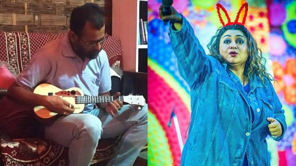 ৩১তম বিবাহবার্ষিকীতে নিজের লং ডিসট্যান্ট দাম্পত্য নিয়ে অকপট জোজো। তিনি লেখেন, ‘হে ভগবান! চোখের পলকে ৩১ বছর পার করে ফেললাম। আমার মনে হয় আমরা দুজন সত্যি ভাগ্যবান যে জীবনে এই চড়াই উতরাই গুলো দেখেছি। ভালোসময়, খারাপ সময়…….লোকে বলে লং ডিসট্যান্ট বিয়ে টেকে না। তবে আমার মনে হয় যবে থেকে নিজেদের পেশাদার জীবনের জন্য আমরা আলাদা থাকা শুরু করেছি দুজনেই আরও পরিণত হয়েছি’।&nbsp;