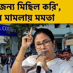 ‘ফাঁসির জন্য মিছিল করেছিলাম’, পুলিশ তো ৫৩-৫৪ দিনেই মৃত্যুদণ্ড এনেছে, বললেন মমতা