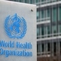 বিশ্ব স্বাস্থ্য় সংস্থা। (Photo by Fabrice COFFRINI / AFP) (AFP)