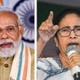 নরেন্দ্র মোদী-মমতা বন্দ্যোপাধ্যায়