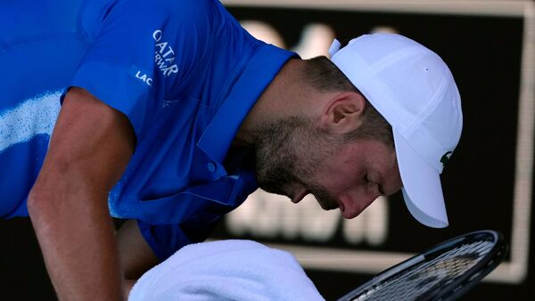 Australian Open 2025: জকোভিচের চোট নিয়ে প্রশ্ন তুললেন নাদালের প্রাক্তন কোচ Australian Open 2025: জকোভিচের চোট নিয়ে প্রশ্ন তুললেন নাদালের প্রাক্তন কোচ