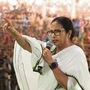 মুখ্যমন্ত্রী মমতা বন্দ্যোপাধ্যায়। (PTI) মুখ্যমন্ত্রী মমতা বন্দ্যোপাধ্যায়। (PTI)
