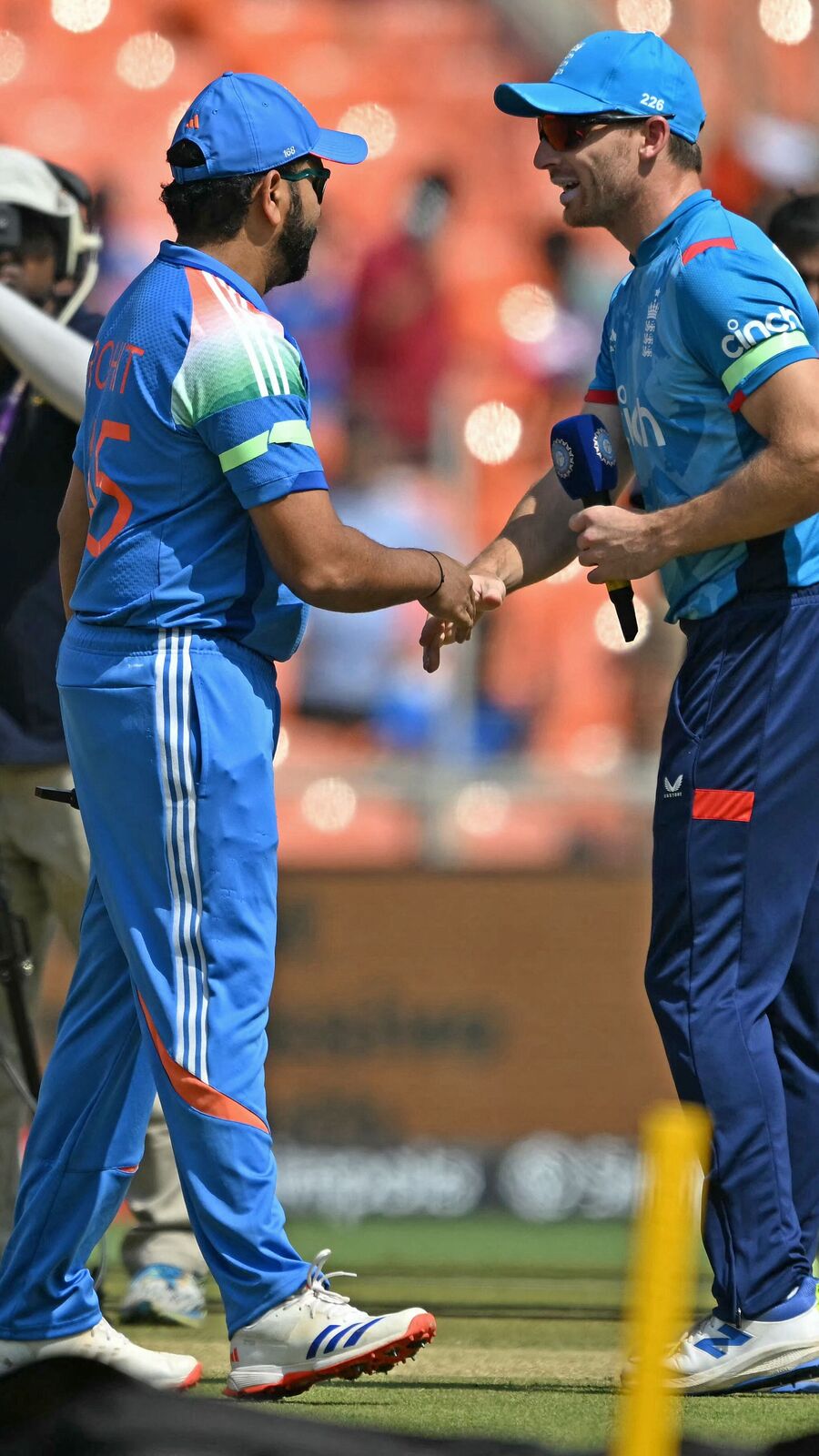 ODI সিরিজে লজ্জার রেকর্ডে ভারতকে টপকে গেল ইংল্যান্ড