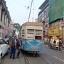 কলকাতার ট্রামকে ঘিরে অনেকেরই আবেগ রয়েছে। 